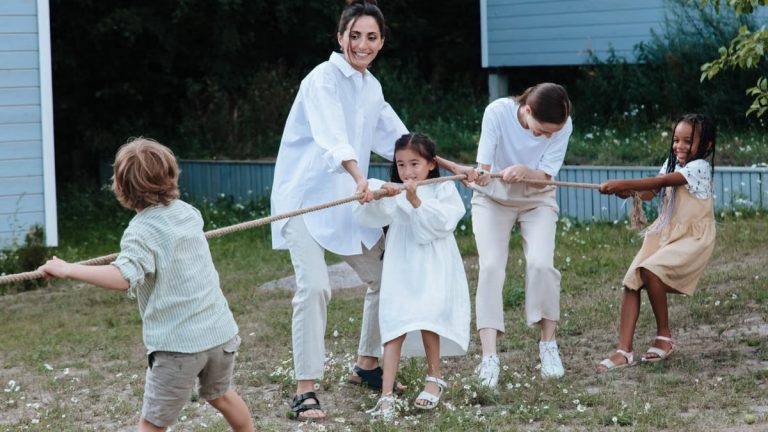 Actividades Divertidas para Fortalecer los Vínculos Familiares